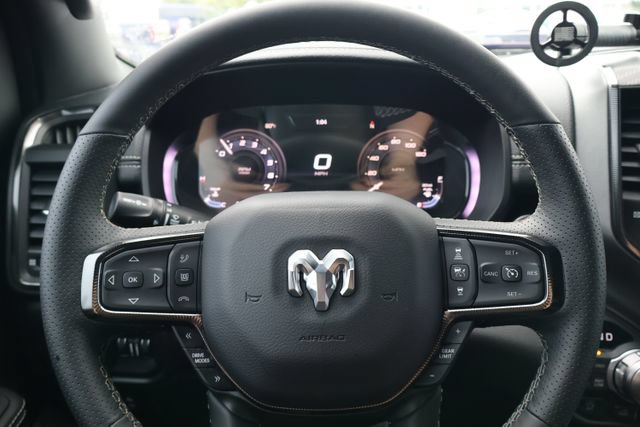 Used 2025 RAM 1500 Rebel w/ Rebel Level 2 Equipment Group AWD/4WD image 15