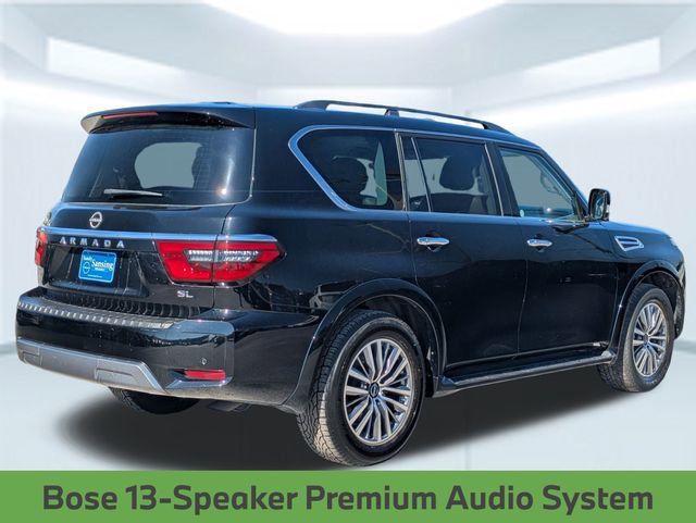 Used 2023 Nissan Armada SL image 7