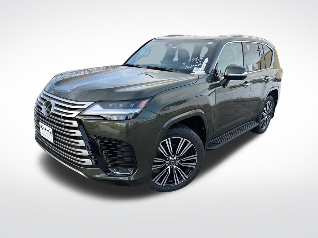 New 2026 Lexus LX 700h Luxury AWD/4WD image 1