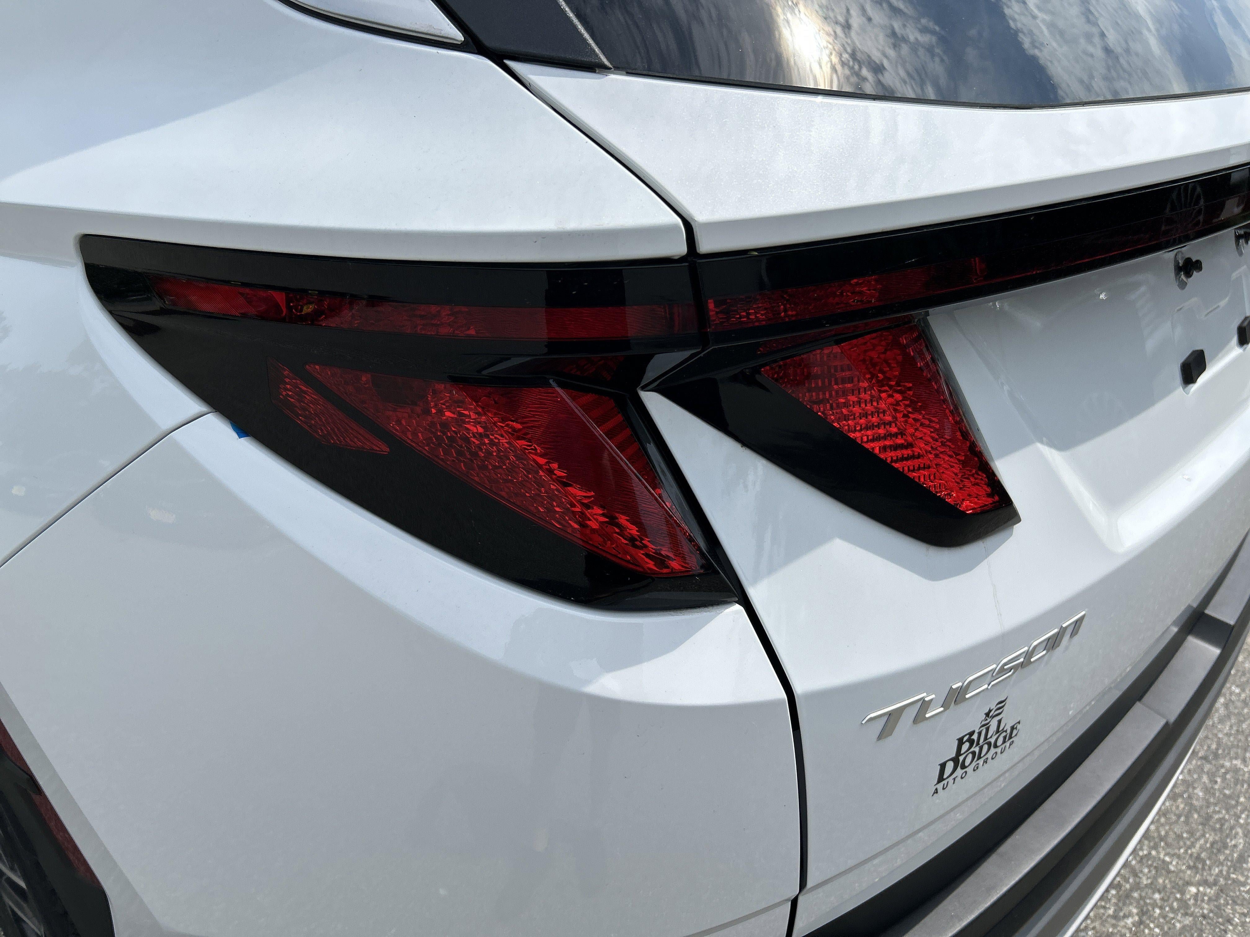 New 2026 Hyundai Tucson SEL Plus AWD/4WD image 37