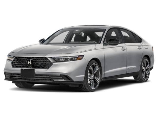 New 2026 Honda Accord Sport