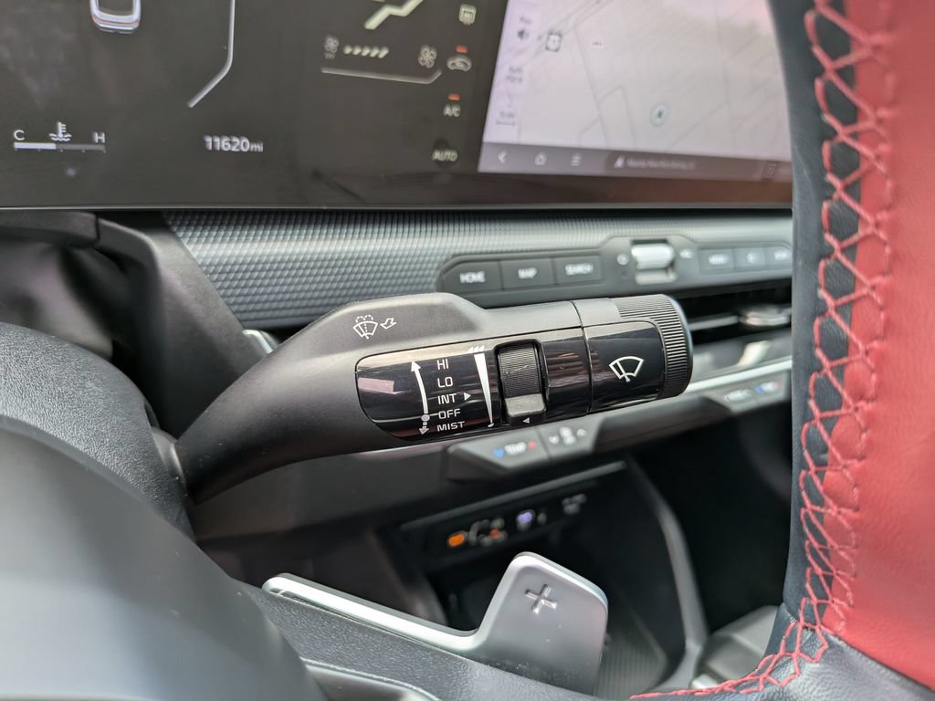 Certified 2025 Kia K4 EX w/ GT-Line Premium Package FWD image 35