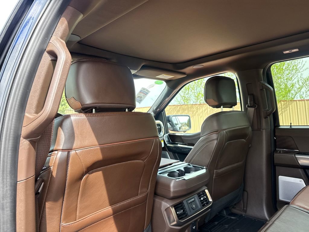 Certified 2025 Ford F150 King Ranch w/ FX4 Off-Road Package AWD/4WD image 23