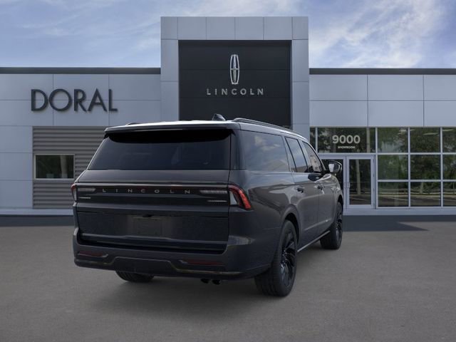 New 2026 Lincoln Navigator L Reserve w/ Jet Appearance Package AWD/4WD image 8