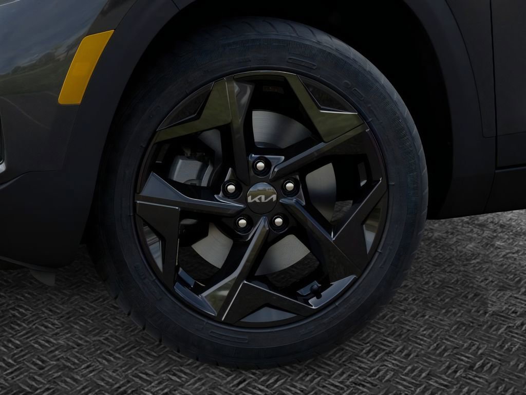 New 2026 Kia Seltos EX image 9