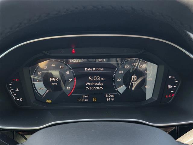 New 2025 Audi Q3 2.0T Premium w/ Convenience Package AWD/4WD image 22