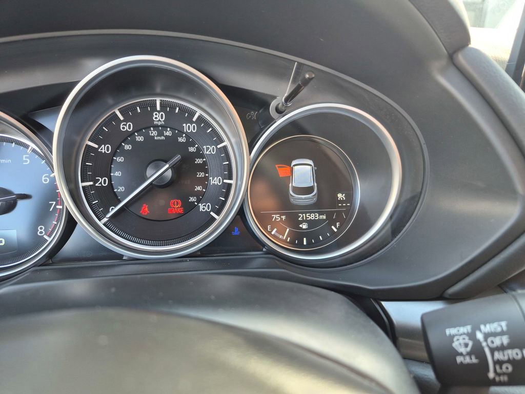 Used 2023 MAZDA CX-5 AWD 2.5 S w/ Select Package image 17