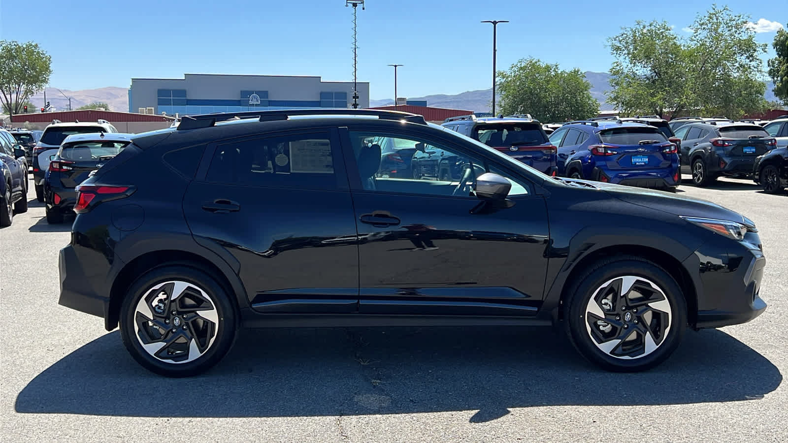 New 2026 Subaru Crosstrek 2.5i Limited AWD/4WD image 4
