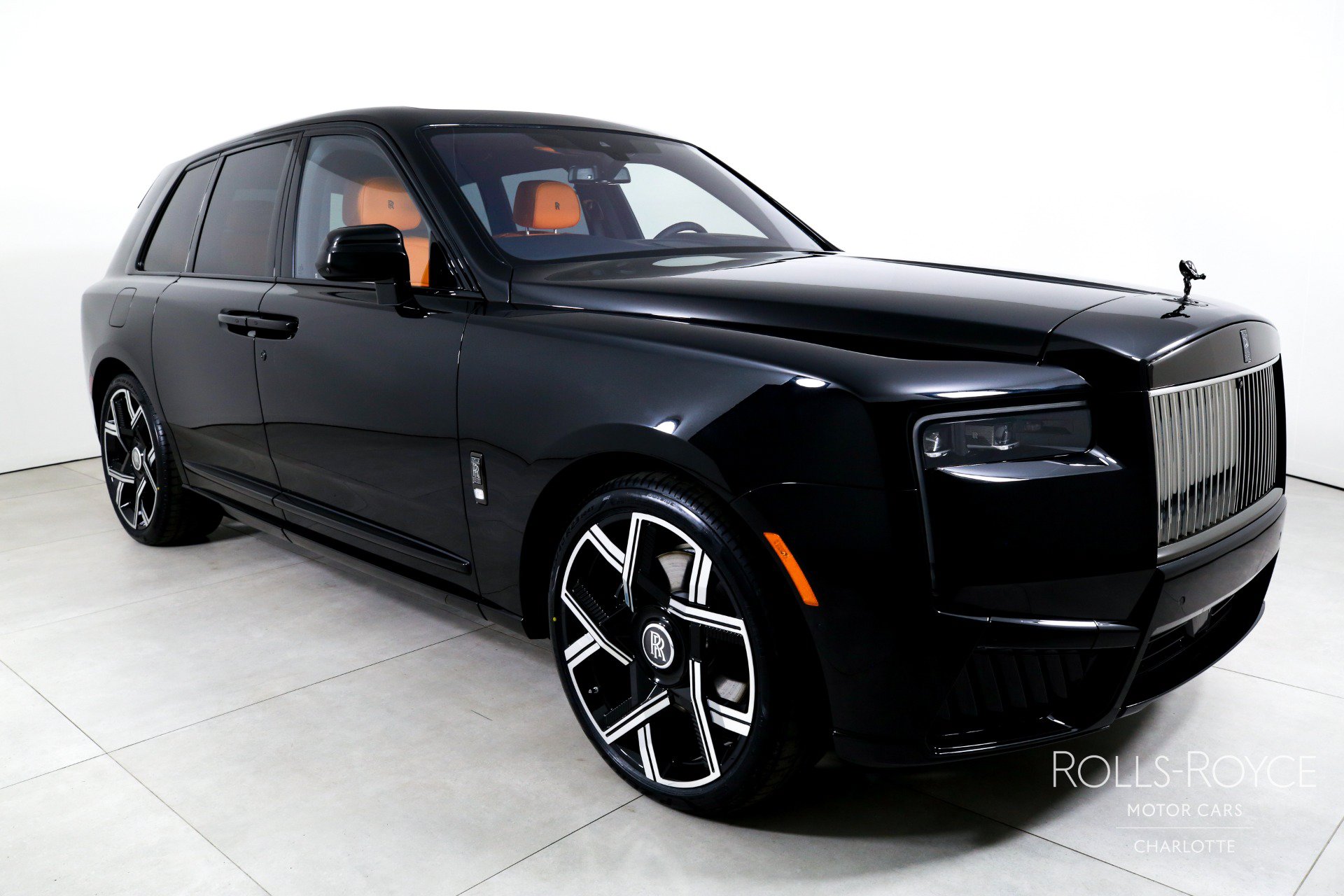 New 2026 Rolls-Royce Cullinan Black Badge AWD/4WD image 6