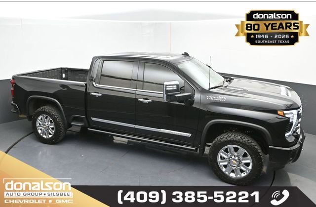 Used 2024 Chevrolet Silverado 2500 High Country w/ High Country Premium Package AWD/4WD image 19