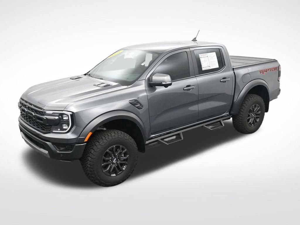 Used 2025 Ford Ranger Raptor AWD/4WD image 18