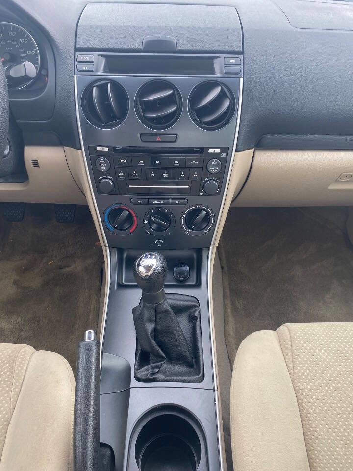 Used 2007 MAZDA MAZDA6 i Sport image 15