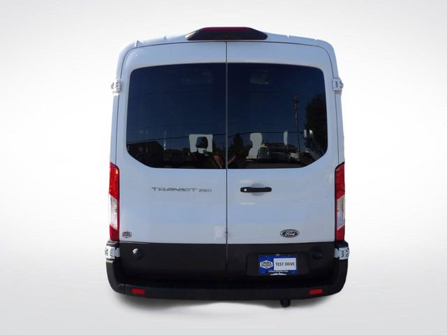 Certified 2019 Ford Transit 250 148 Medium Roof image 11
