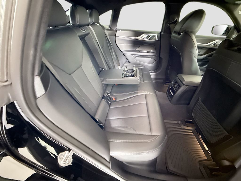 Used 2024 BMW 430i Gran Coupe w/ Premium Package image 22