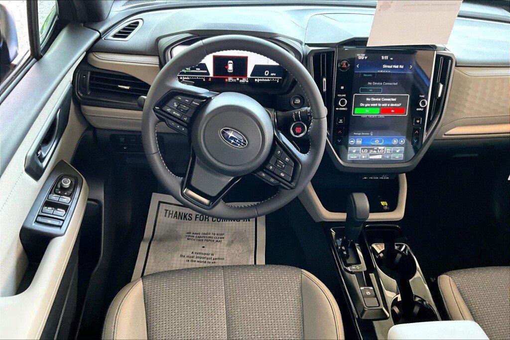 Certified 2026 Subaru Forester Premium AWD/4WD image 7