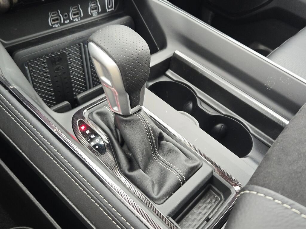 New 2026 RAM 1500 RHO w/ RHO Level 1 Equipment Group image 25
