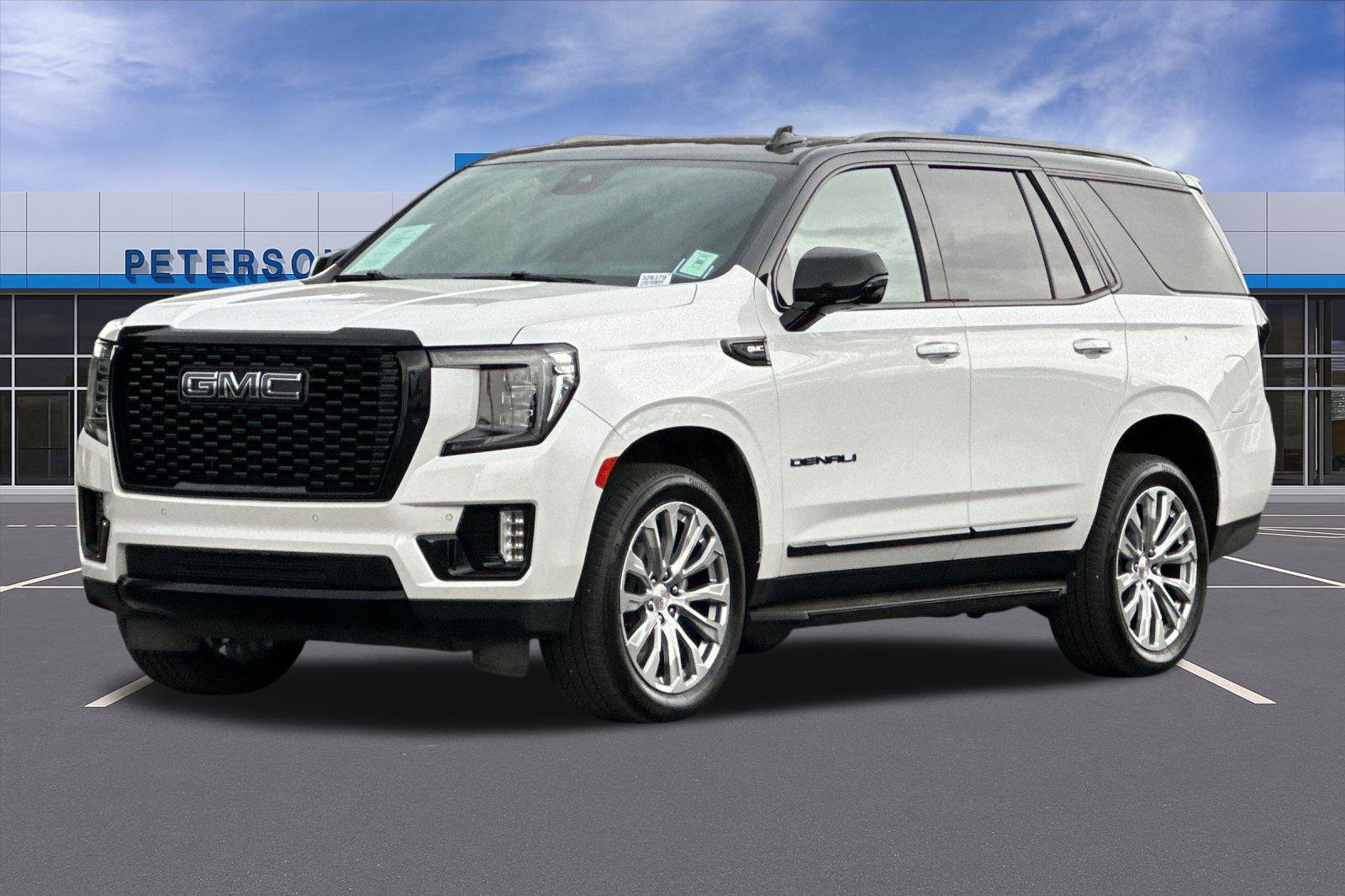 Certified 2024 GMC Yukon Denali w/ Max Trailering Package AWD/4WD image 8