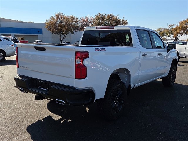 New 2026 Chevrolet Silverado 1500 LT Trail Boss w/ Convenience Package II image 4