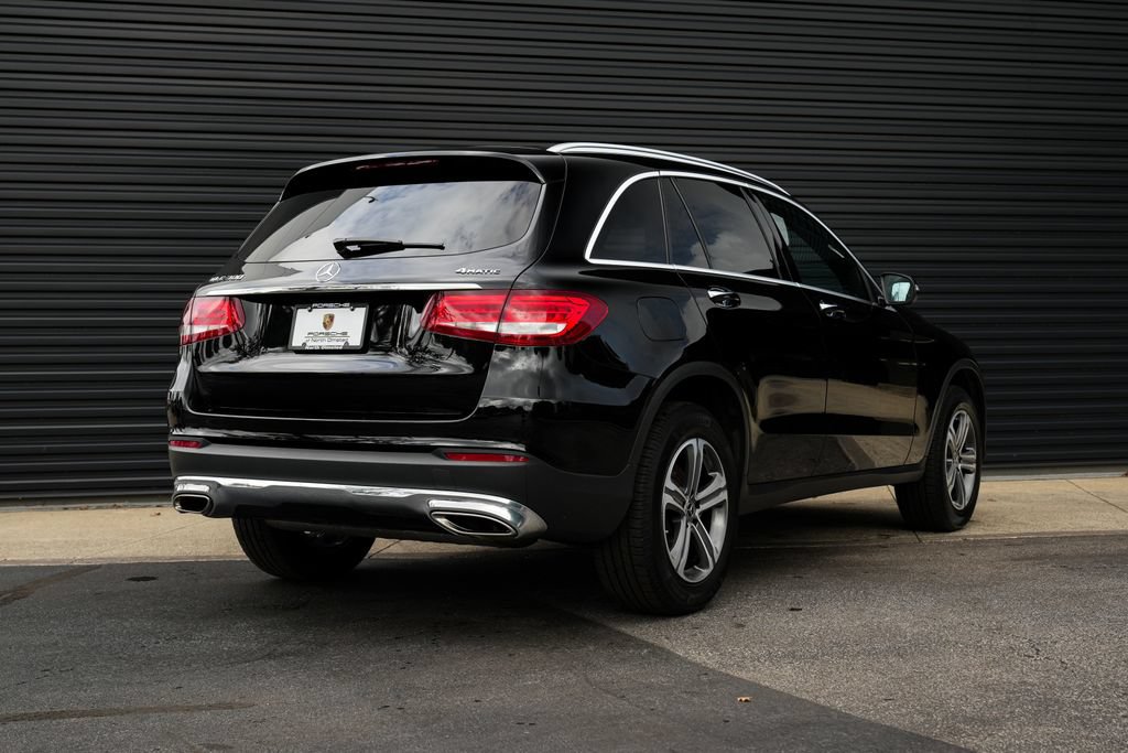 Used 2018 Mercedes-Benz GLC 300 4MATIC image 13