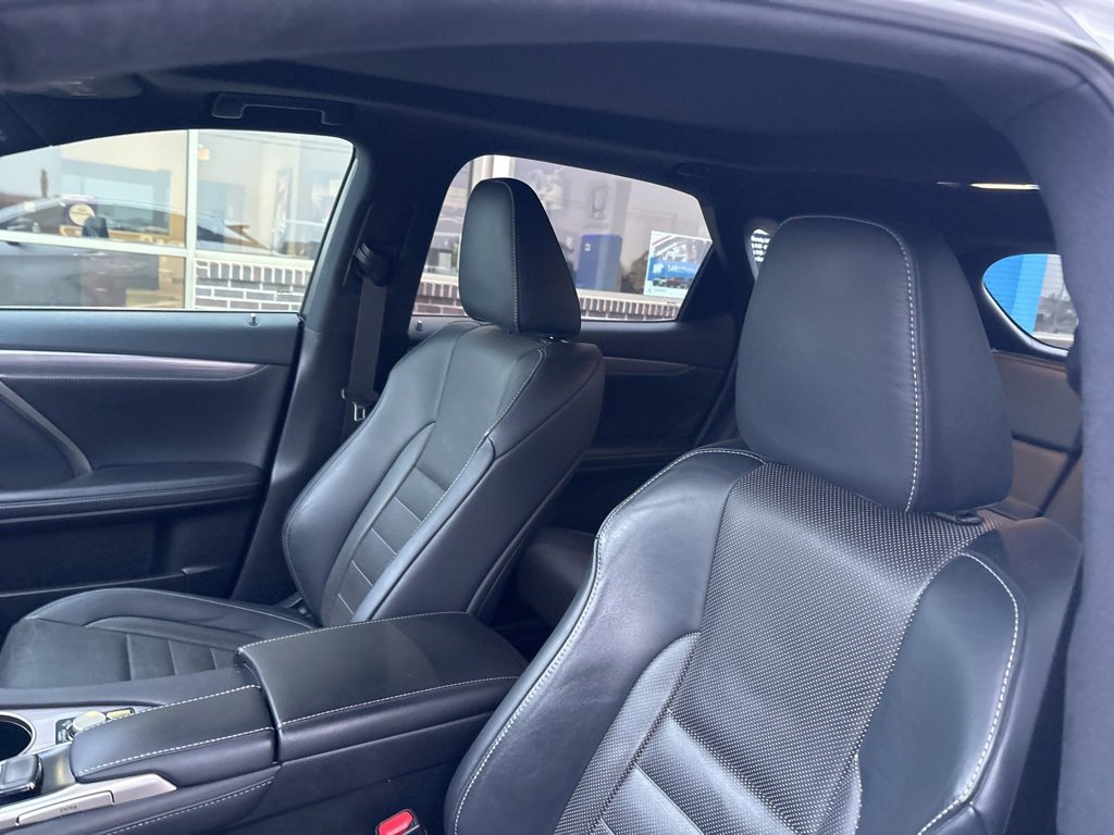 Used 2019 Lexus RX 350 F Sport image 13