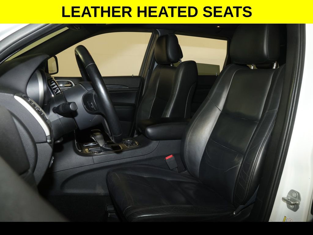 Used 2020 Jeep Grand Cherokee Limited AWD/4WD image 3