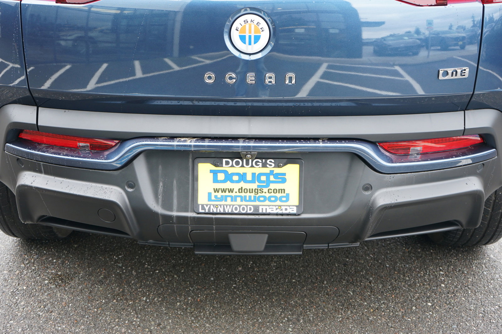 Used 2023 Fisker Ocean One image 15