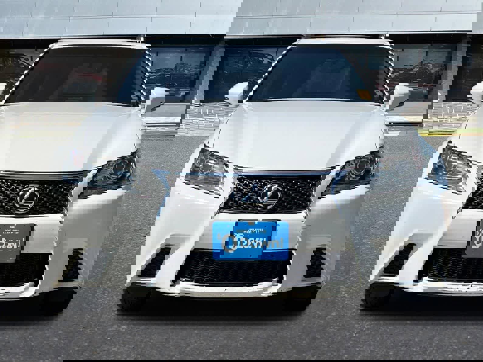 Used 2015 Lexus GS 350 AWD w/ F Sport Package image 11