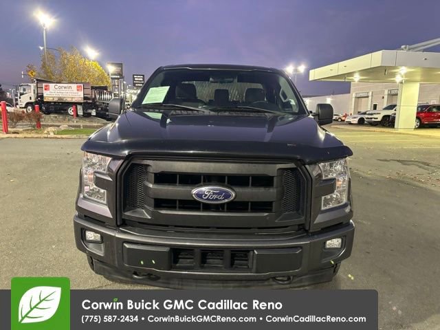 Used 2017 Ford F150 XL w/ Equipment Group 101A Mid image 4