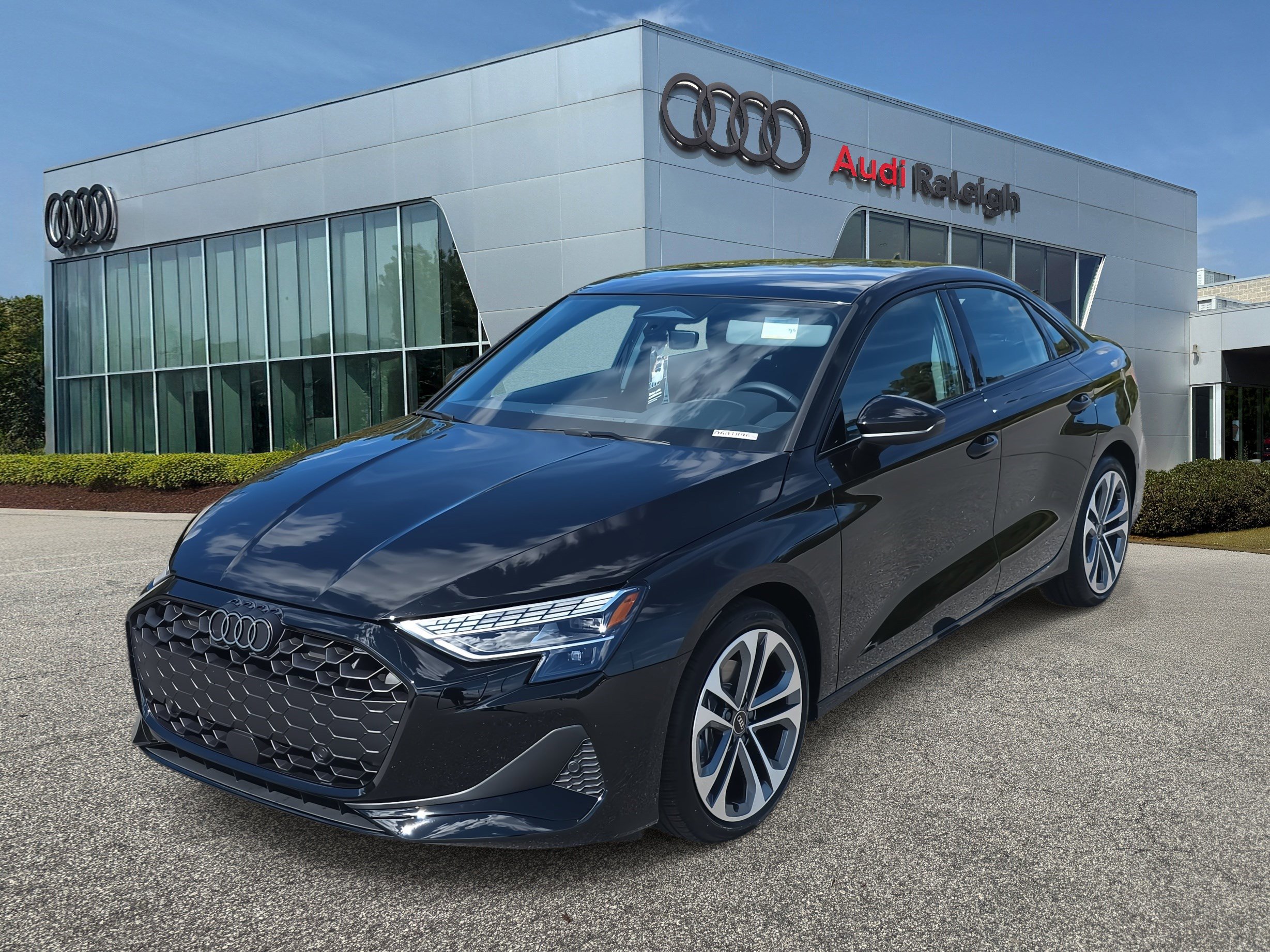 New 2026 Audi A3 2.0T Premium