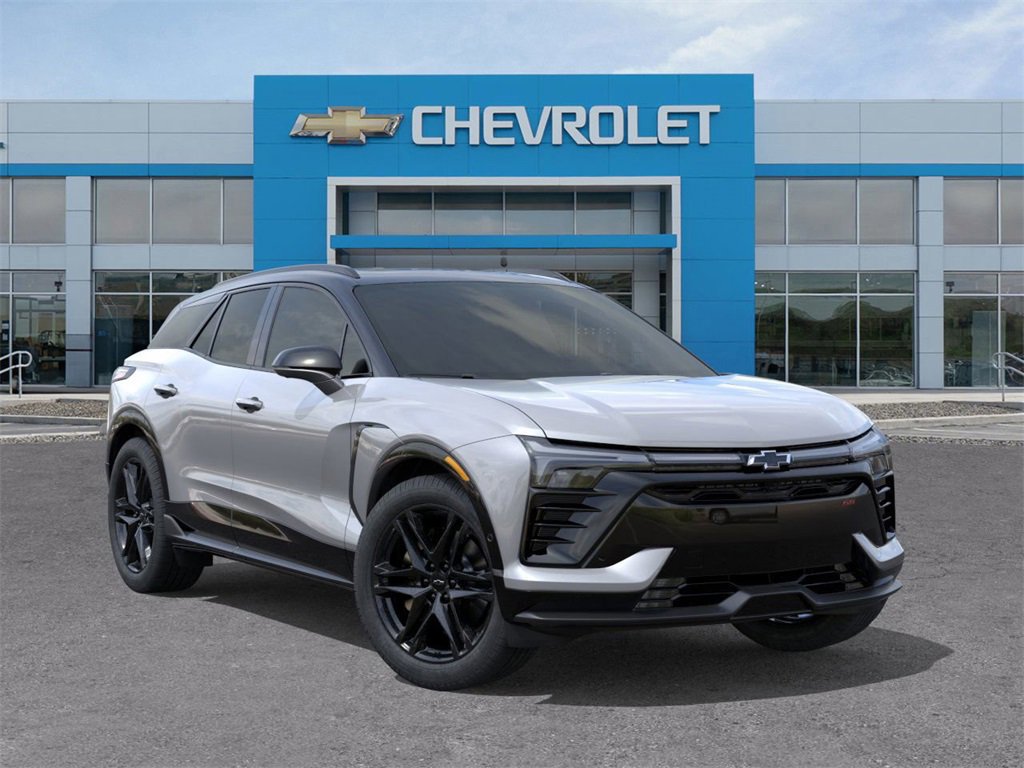 New 2026 Chevrolet Blazer EV SS image 7