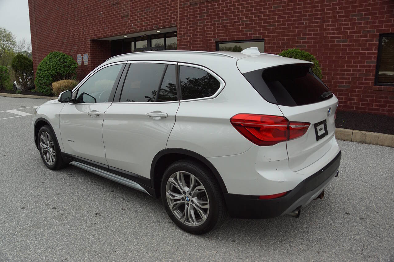 Used 2017 BMW X1 xDrive28i image 5