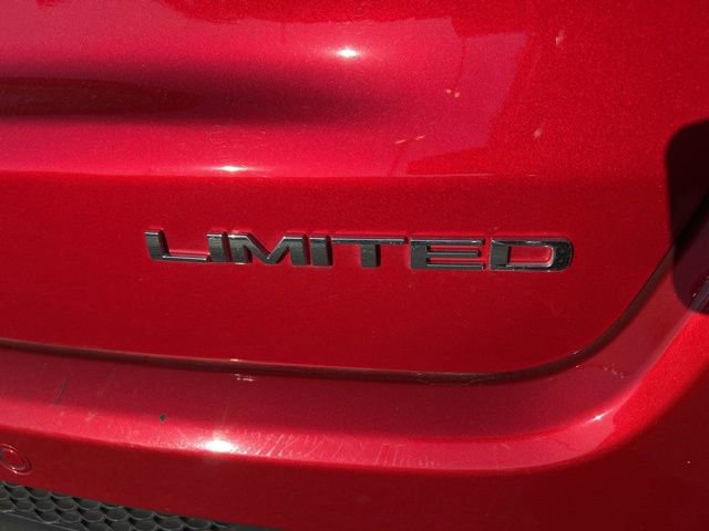 Used 2025 Jeep Compass Limited AWD/4WD image 7
