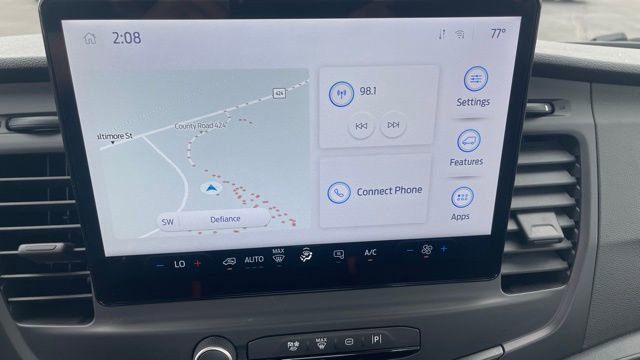 Used 2023 Ford Transit 350 w/ Fleet Fuel Economy Package image 23