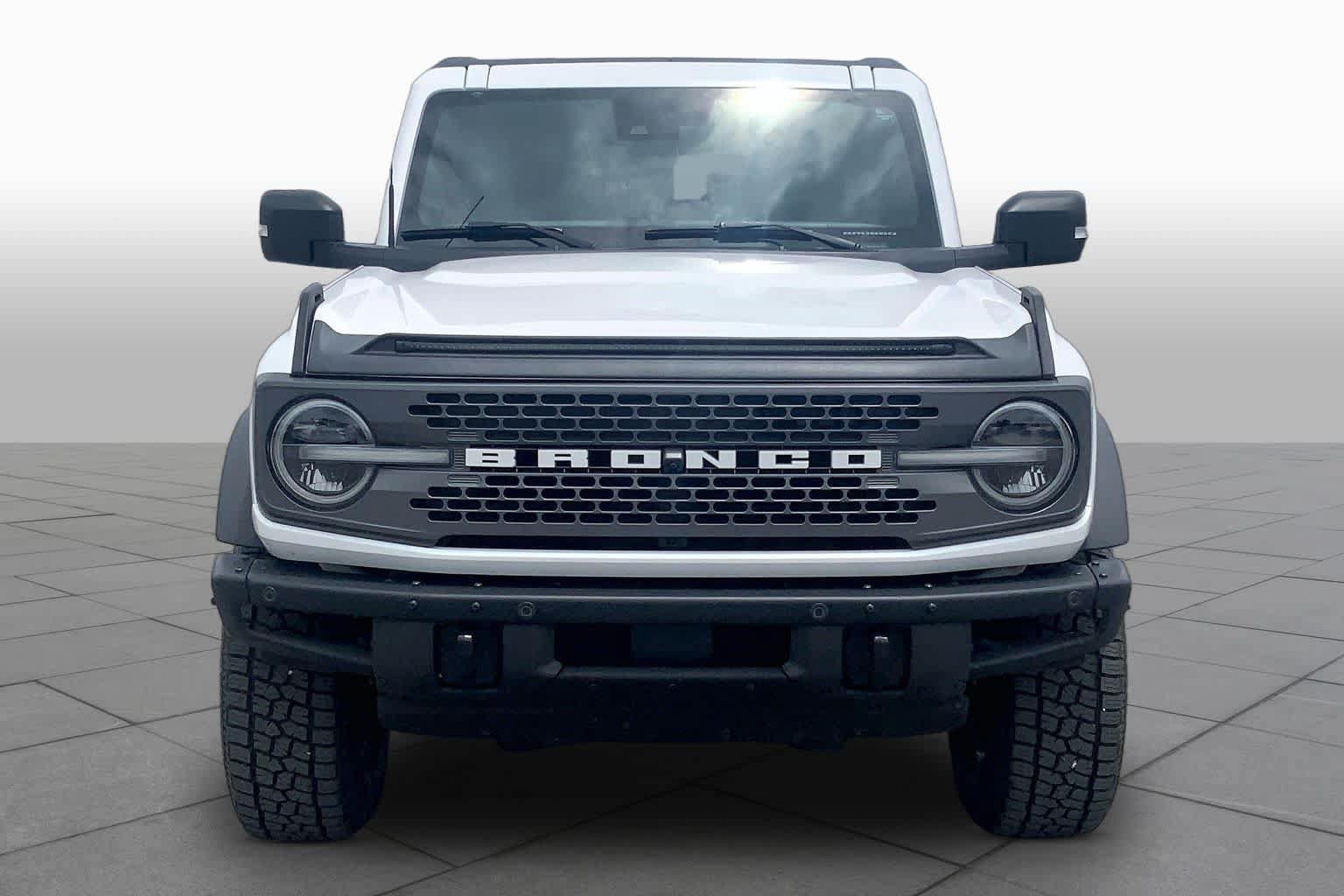 Certified 2023 Ford Bronco Badlands AWD/4WD image 4