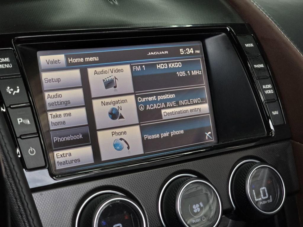 Used 2014 Jaguar F-TYPE S image 32