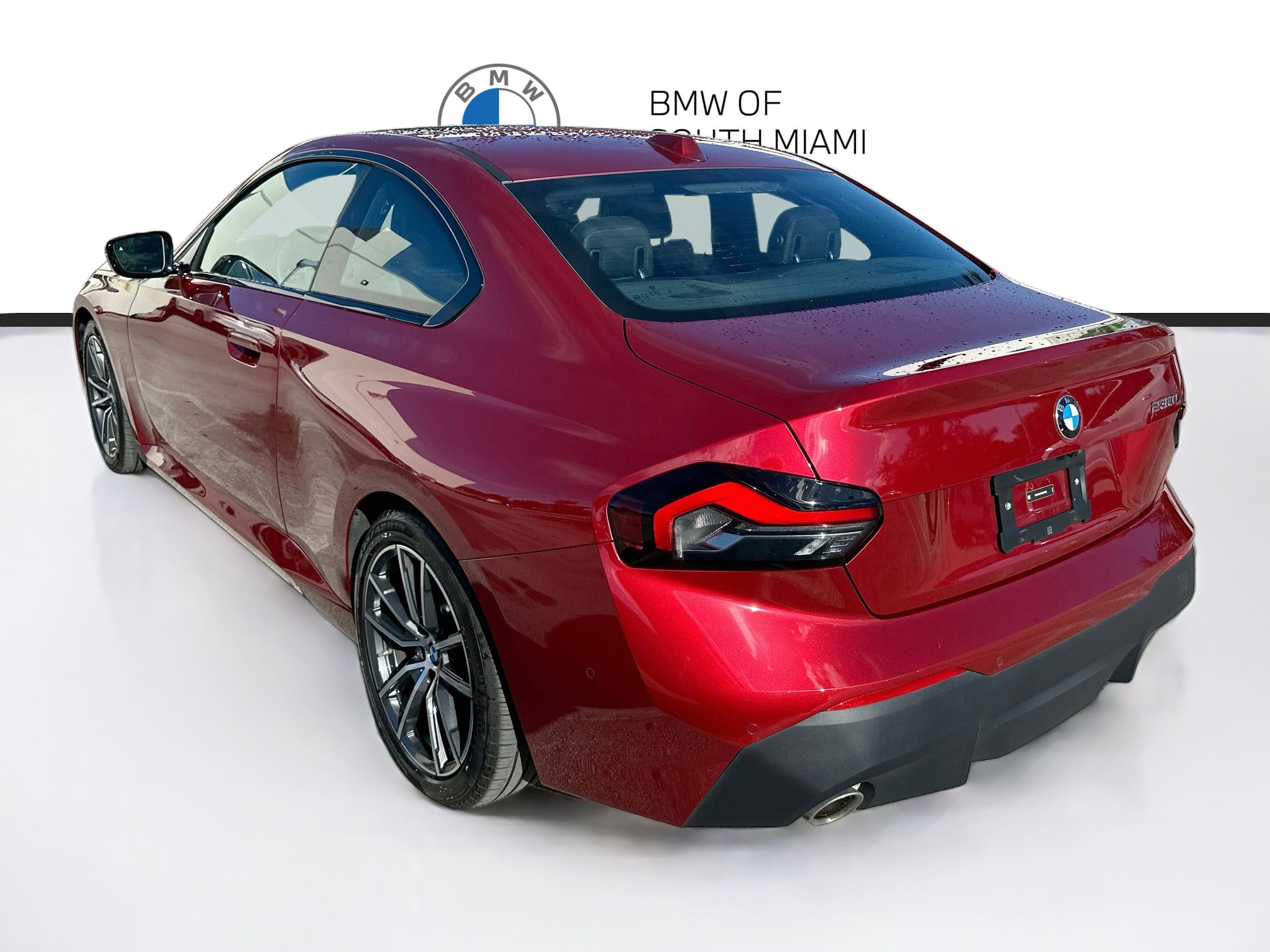 Certified 2025 BMW 230i Coupe RWD image 5