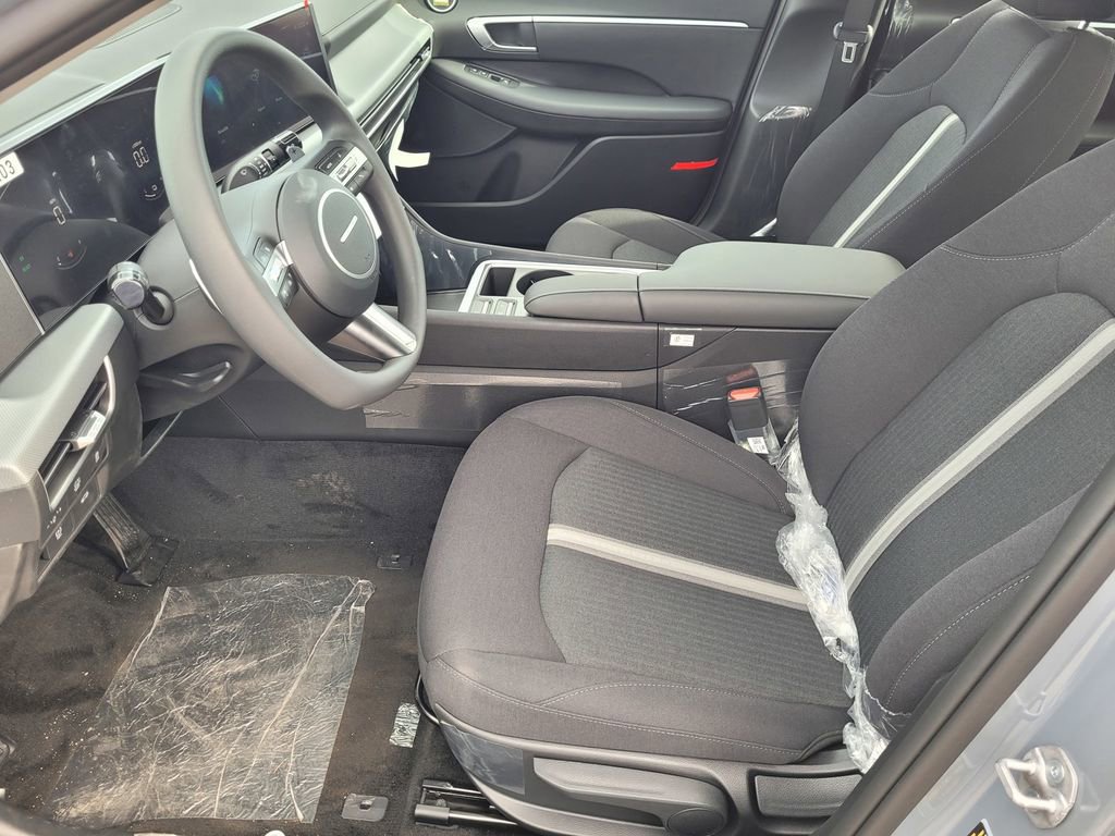 New 2026 Hyundai Sonata Blue image 11