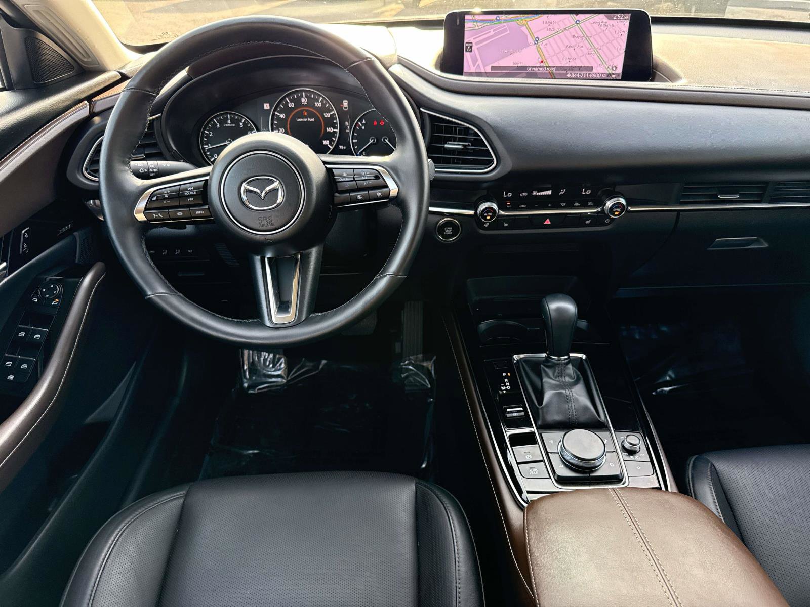 Certified 2025 MAZDA CX-30 2.5 Turbo w/ Premium Plus Pkg image 13