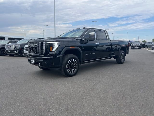 New 2025 GMC Sierra 3500 Denali Ultimate image 3
