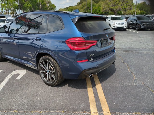 Used 2020 BMW X3 xDrive30i w/ Executive Package image 8