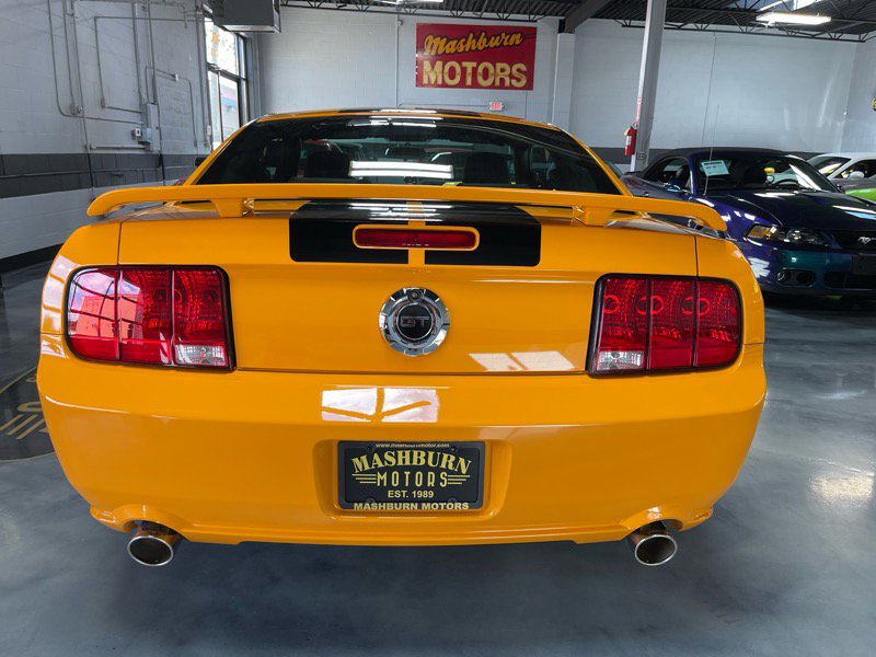Used 2008 Ford Mustang GT Premium RWD image 13
