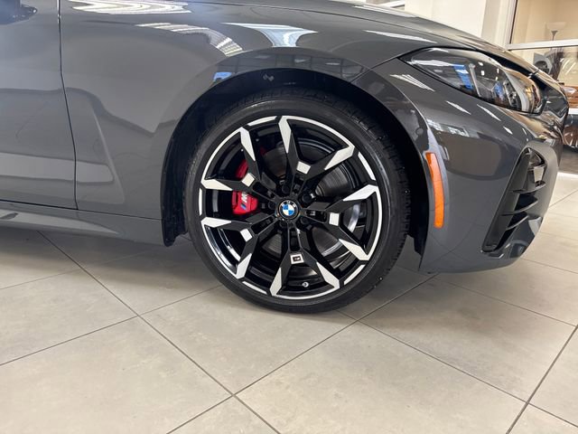 Used 2025 BMW 430i Convertible w/ M Sport Package RWD image 32