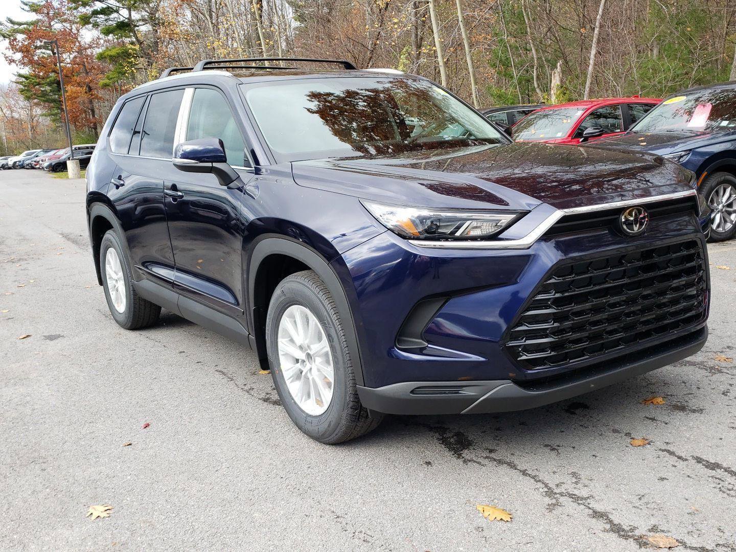 New 2026 Toyota Grand Highlander XLE image 4