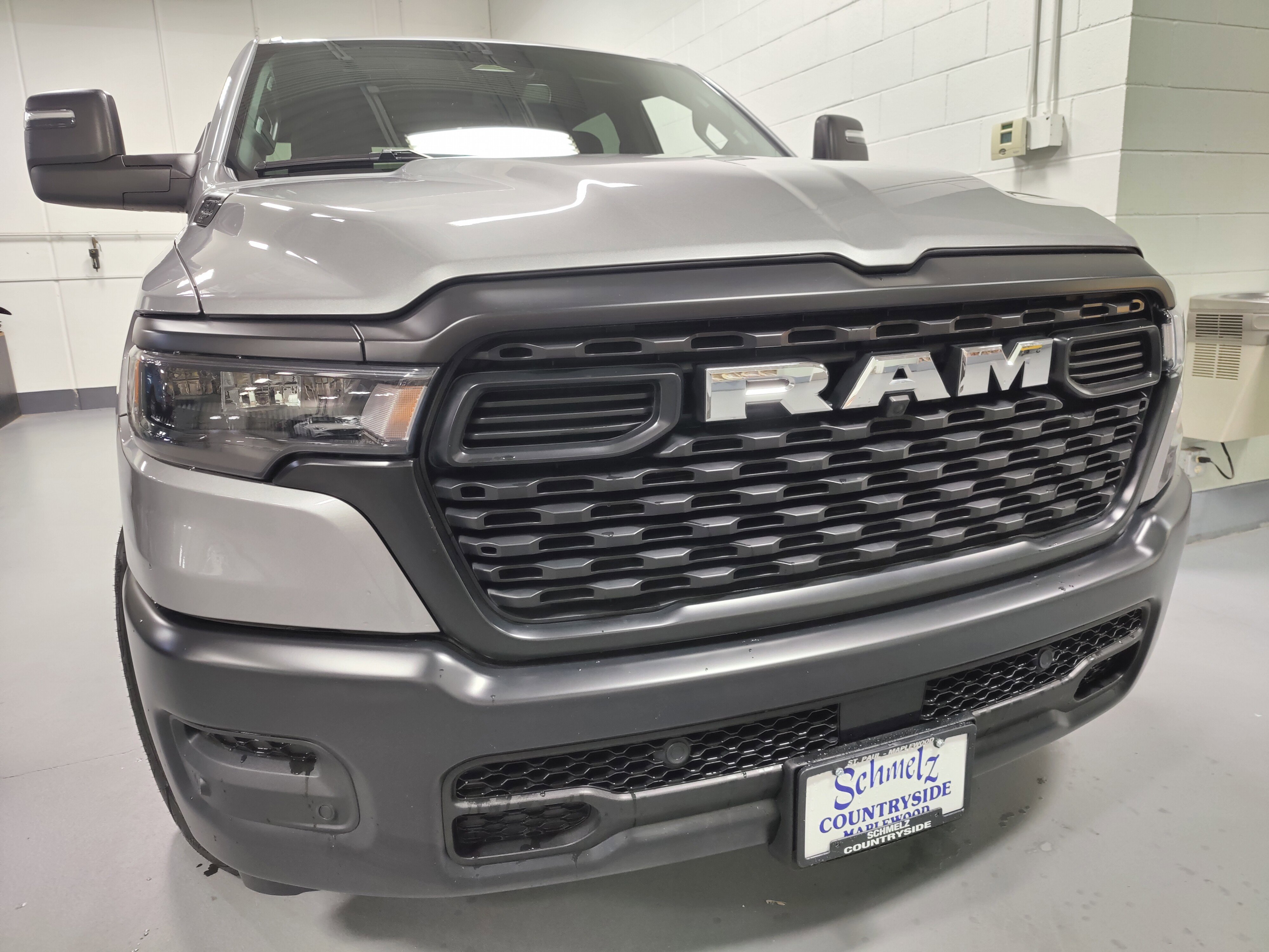 Used 2025 RAM 1500 Tradesman image 2
