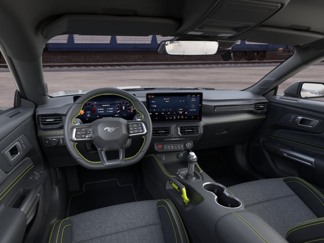 New 2026 Ford Mustang Coupe RWD image 10