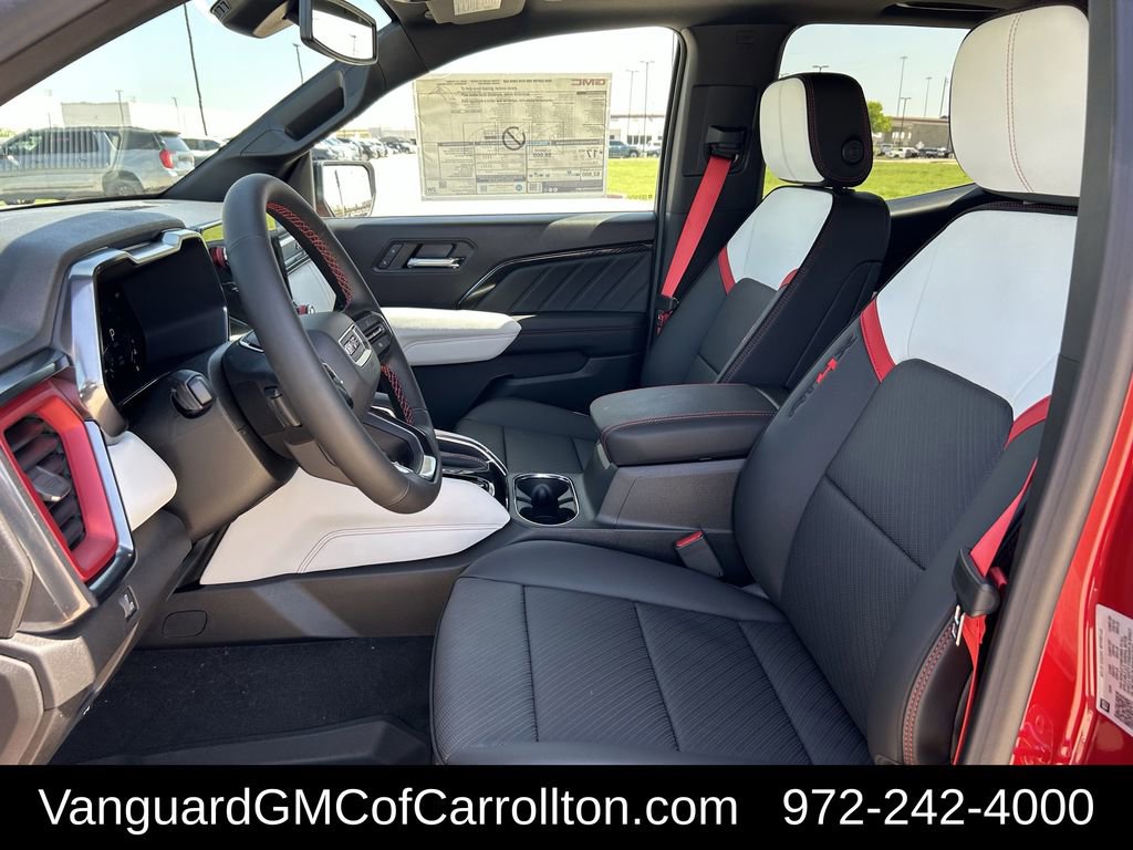 New 2026 GMC Canyon AT4X image 22