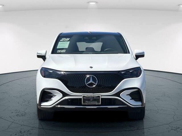 Certified 2025 Mercedes-Benz EQE 350+ 4MATIC SUV image 10
