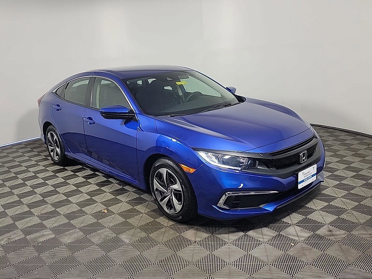 Used 2020 Honda Civic LX