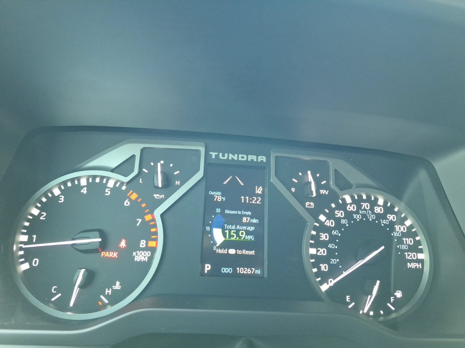 Used 2025 Toyota Tundra SR5 AWD/4WD image 19