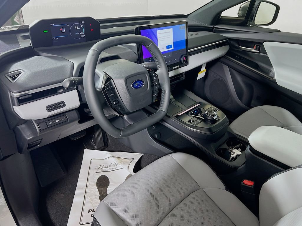 New 2026 Subaru Solterra Premium image 9